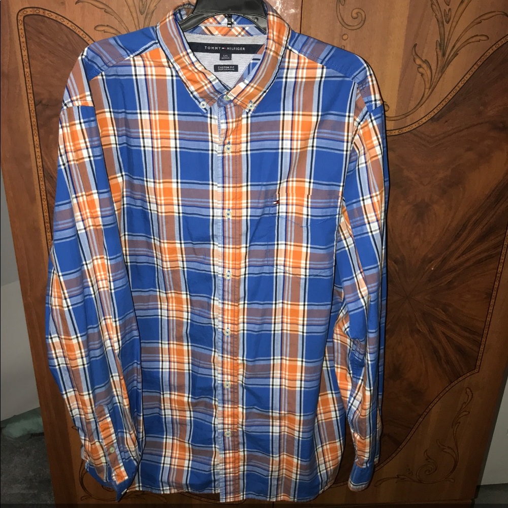 Tommy Hilfiger Button Down Shirt